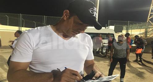 استفتاء يلا كورة.. طارق وجروس.. عبد العاطي يختار الأفضل في موسم 2018 - 2019